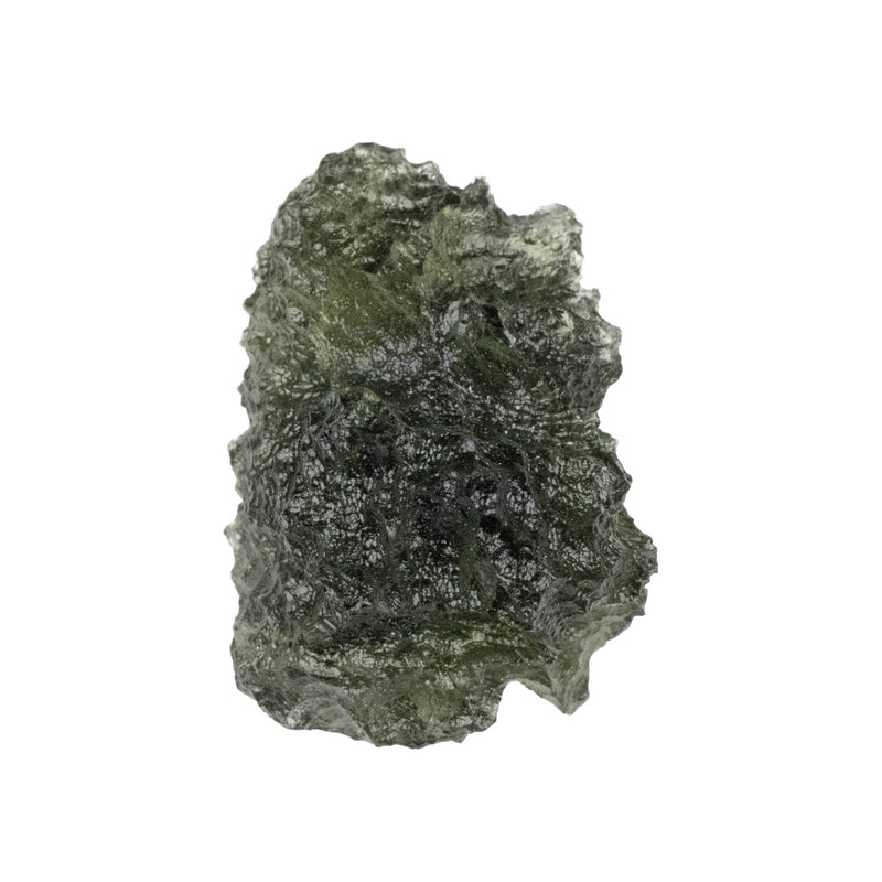 Moldavite 2.62 g 18x12x12mm - InnerVision Crystals