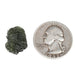Moldavite 2.62 g 18x12x12mm - InnerVision Crystals
