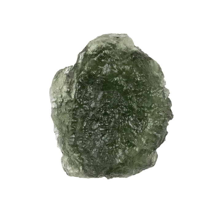 Moldavite 2.62 g 19x15x8mm - InnerVision Crystals