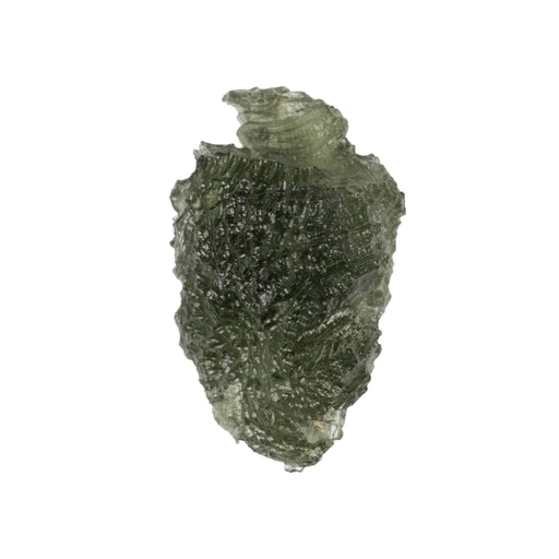 Moldavite 2.62 g 21x12x12mm - InnerVision Crystals