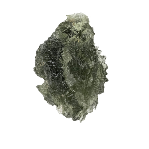 Moldavite 2.62 g 21x12x12mm - InnerVision Crystals