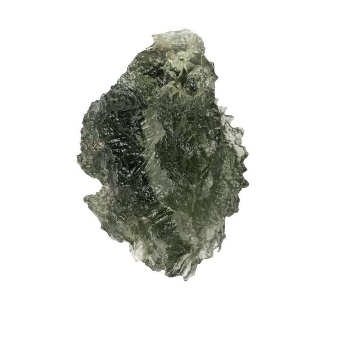Moldavite 2.62 g 21x12x12mm - InnerVision Crystals