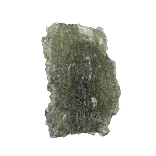 Moldavite 2.62 g 21x13x9mm - InnerVision Crystals