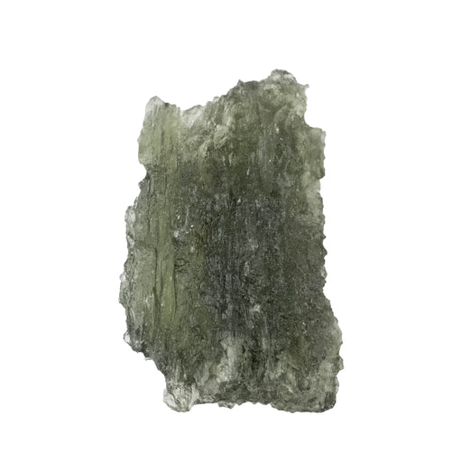Moldavite 2.62 g 21x13x9mm - InnerVision Crystals