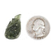 Moldavite 2.62 g 25x14x7mm - InnerVision Crystals