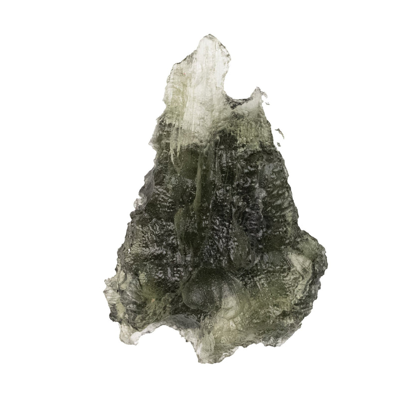Moldavite 2.62 g 25x17x13mm - InnerVision Crystals