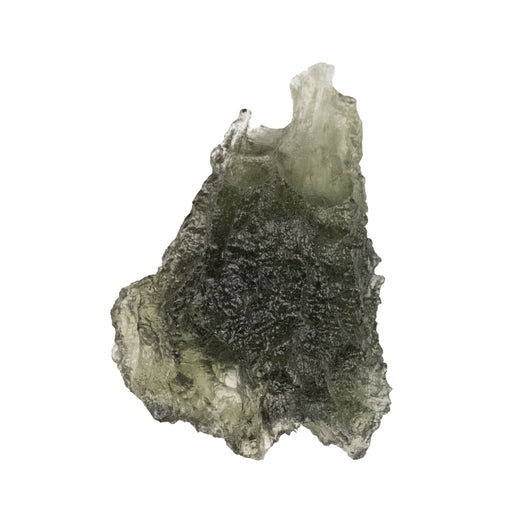 Moldavite 2.62 g 25x17x13mm - InnerVision Crystals