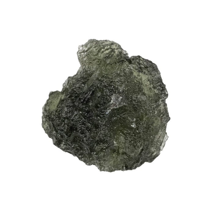 Moldavite 2.63 g 16x15x11mm - InnerVision Crystals