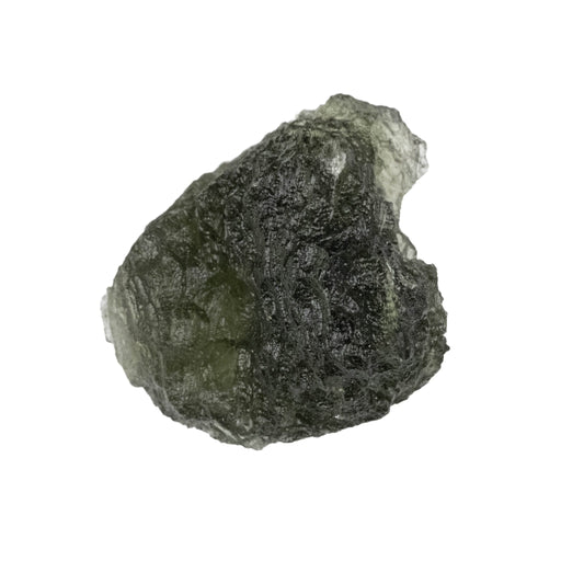 Moldavite 2.63 g 16x15x11mm - InnerVision Crystals