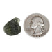 Moldavite 2.63 g 16x15x11mm - InnerVision Crystals