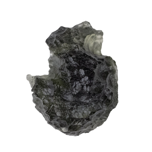 Moldavite 2.63 g 16x15x13mm - InnerVision Crystals