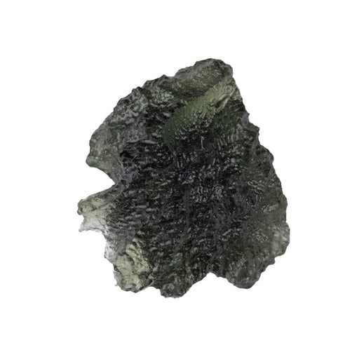 Moldavite 2.64 g 17x15x10mm - InnerVision Crystals