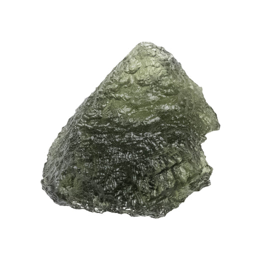 Moldavite 2.64 g 18x17x8mm - InnerVision Crystals