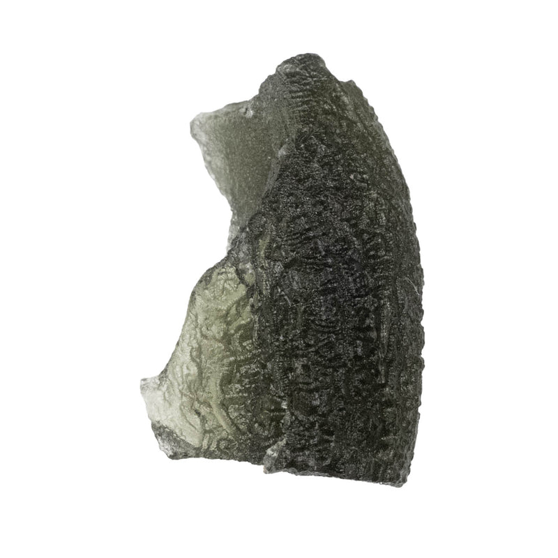 Moldavite 2.64 g 21x14x8mm - InnerVision Crystals