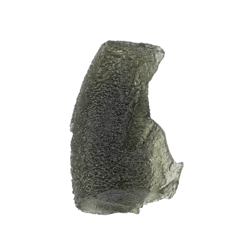 Moldavite 2.64 g 21x14x8mm - InnerVision Crystals