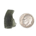 Moldavite 2.64 g 21x14x8mm - InnerVision Crystals