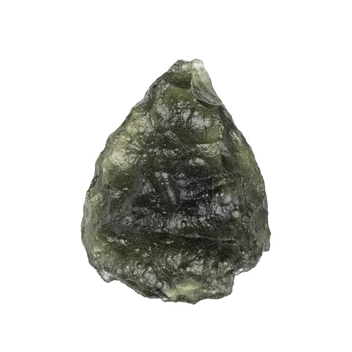 Moldavite 2.64 g 21x17x8mm - InnerVision Crystals