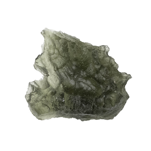 Moldavite 2.64 g 22x20x8mm - InnerVision Crystals