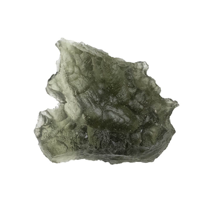 Moldavite 2.64 g 22x20x8mm - InnerVision Crystals