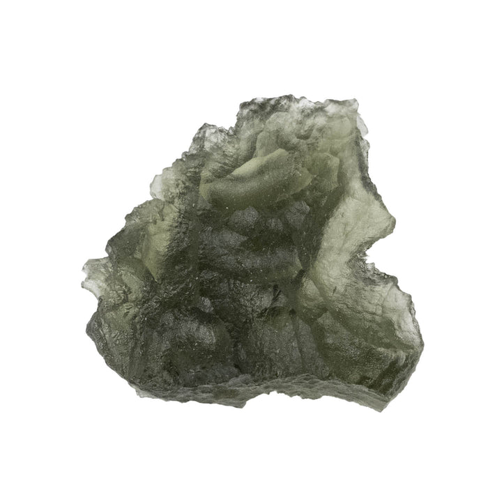 Moldavite 2.64 g 22x20x8mm - InnerVision Crystals