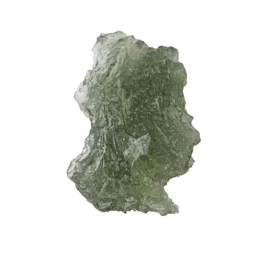 Moldavite 2.64 g 23x17x8mm - InnerVision Crystals