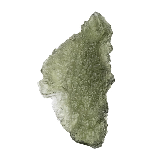 Moldavite 2.64 g 38x20x5mm - InnerVision Crystals