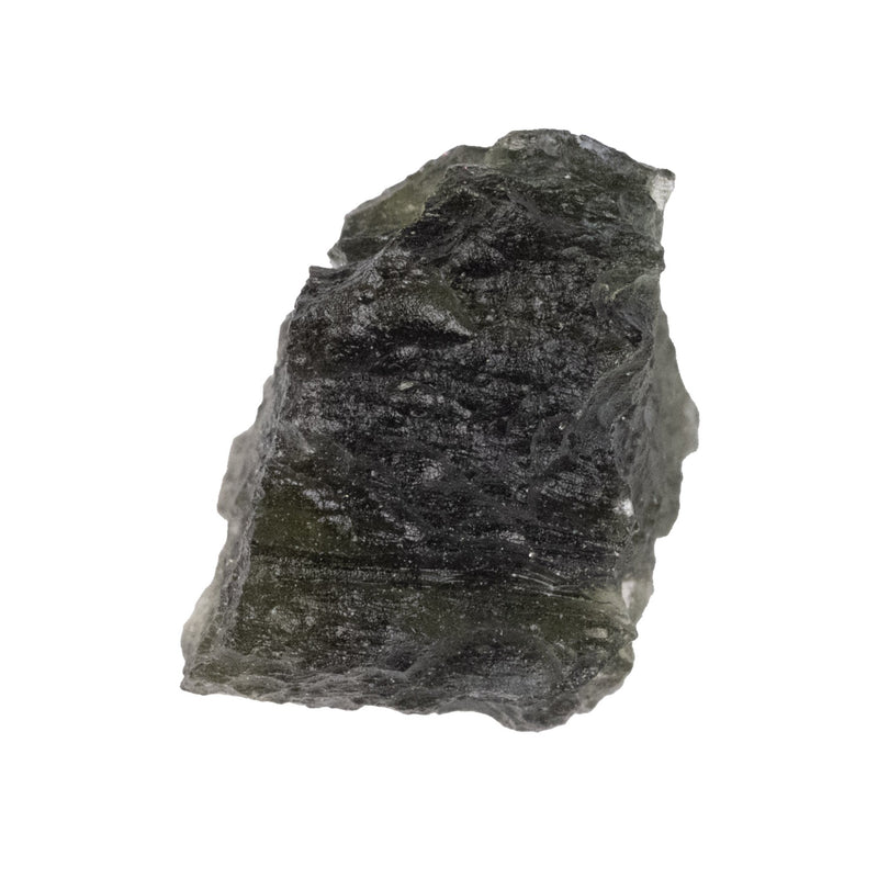 Moldavite 2.65 g 15x12x11mm - InnerVision Crystals