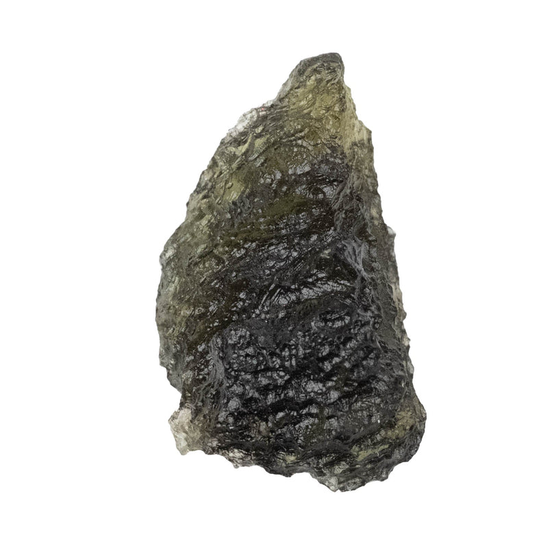 Moldavite 2.65 g 21x12x10mm - InnerVision Crystals