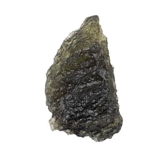 Moldavite 2.65 g 21x12x10mm - InnerVision Crystals