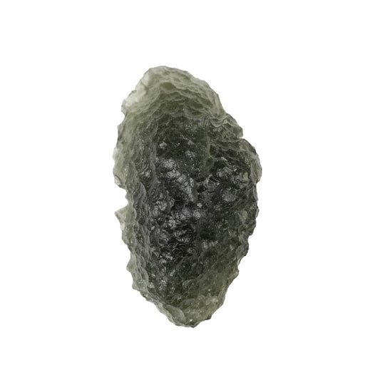 Moldavite 2.65 g 23x11x10mm - InnerVision Crystals