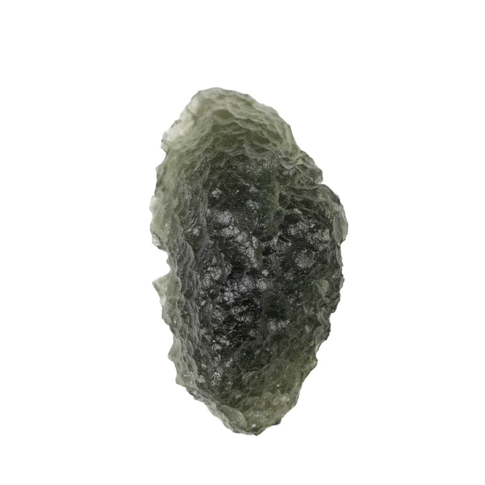 Moldavite 2.65 g 23x11x10mm - InnerVision Crystals