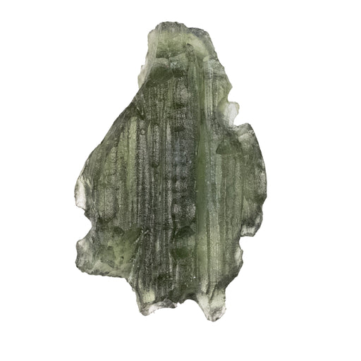 Moldavite 2.65 g 23x15x7mm - InnerVision Crystals