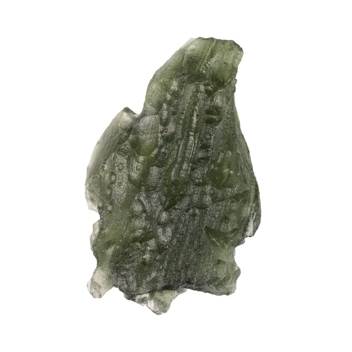 Moldavite 2.65 g 23x15x7mm - InnerVision Crystals