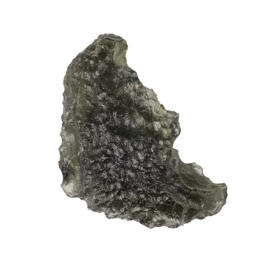 Moldavite 2.65 g 23x16x8mm - InnerVision Crystals