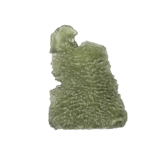 Moldavite 2.66 g 27x19x5mm - InnerVision Crystals