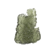 Moldavite 2.66 g 27x19x5mm - InnerVision Crystals