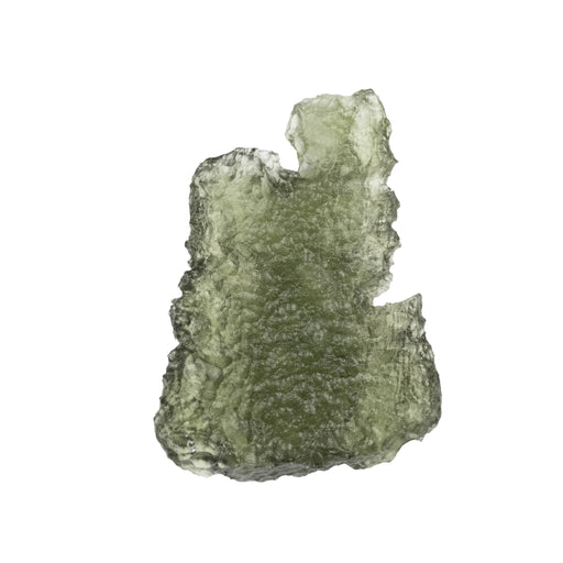 Moldavite 2.66 g 27x19x5mm - InnerVision Crystals