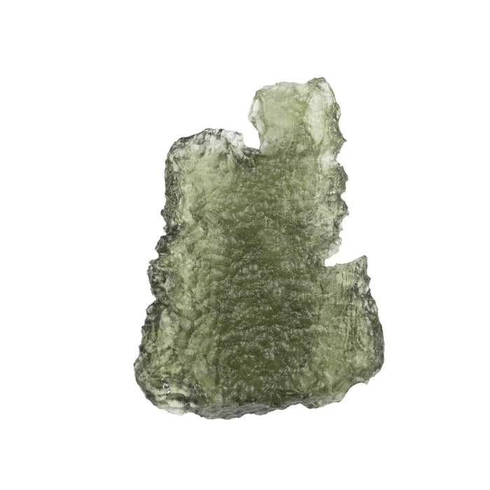 Moldavite 2.66 g 27x19x5mm - InnerVision Crystals