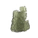 Moldavite 2.66 g 27x19x5mm - InnerVision Crystals