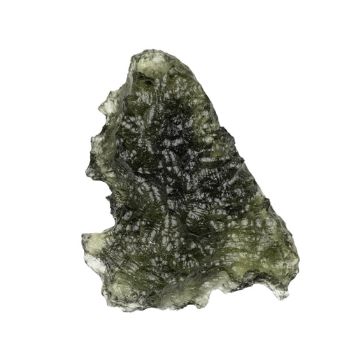 Moldavite 2.66 g 27x19x6mm - InnerVision Crystals