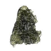 Moldavite 2.66 g 27x19x6mm - InnerVision Crystals