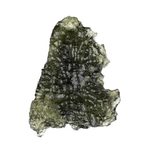 Moldavite 2.66 g 27x19x6mm - InnerVision Crystals