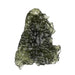 Moldavite 2.66 g 27x19x6mm - InnerVision Crystals