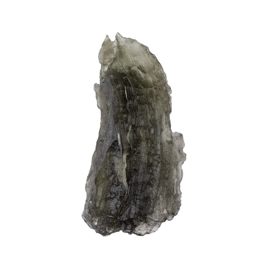 Moldavite 2.66 g 28x13x10mm - InnerVision Crystals