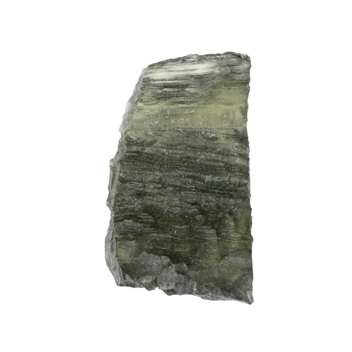Moldavite 2.67 g 21x13x6mm - InnerVision Crystals