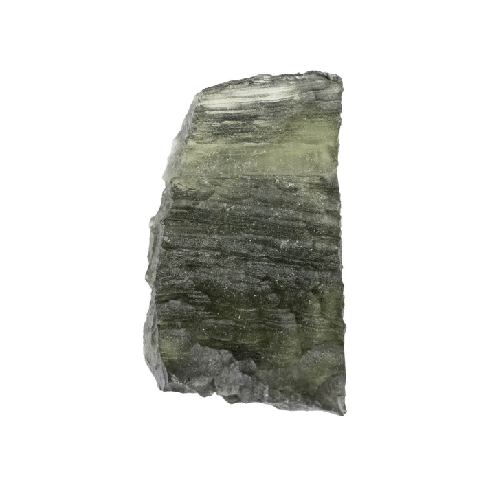 Moldavite 2.67 g 21x13x6mm - InnerVision Crystals