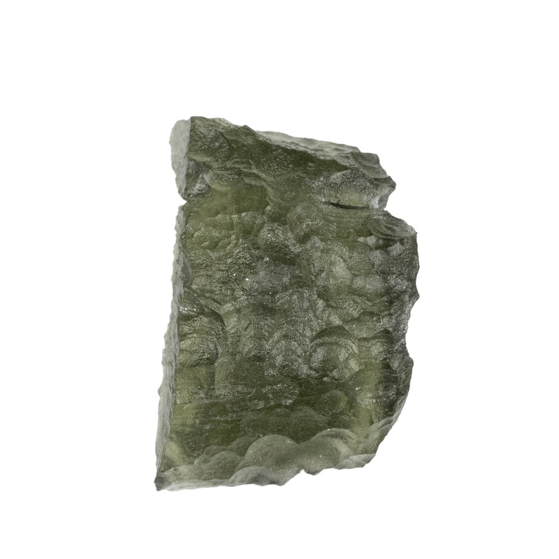 Moldavite 2.67 g 21x13x6mm - InnerVision Crystals
