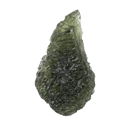 Moldavite 2.67 g 23x12x11mm - InnerVision Crystals