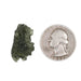 Moldavite 2.67 g 25x14x8mm - InnerVision Crystals