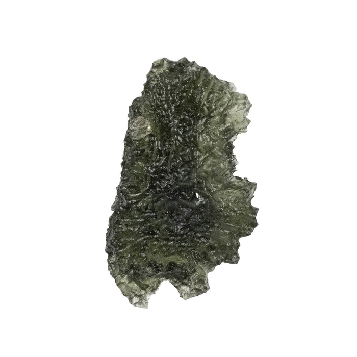 Moldavite 2.67 g 25x14x8mm - InnerVision Crystals